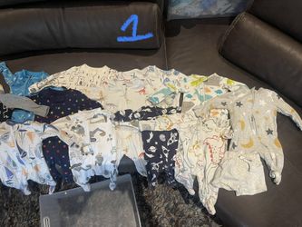 Newborn Clothes