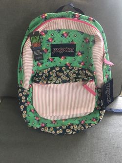 Jansport Backpack