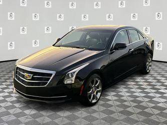 2015 Cadillac ATS Sedan