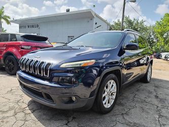 2016 Jeep Cherokee
