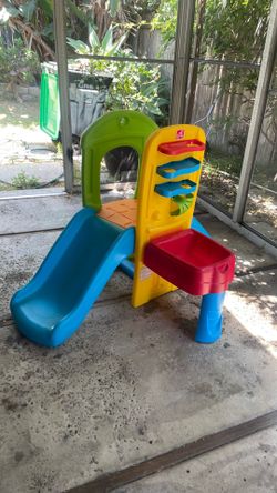 Step 2 Play Ball Fun Climber