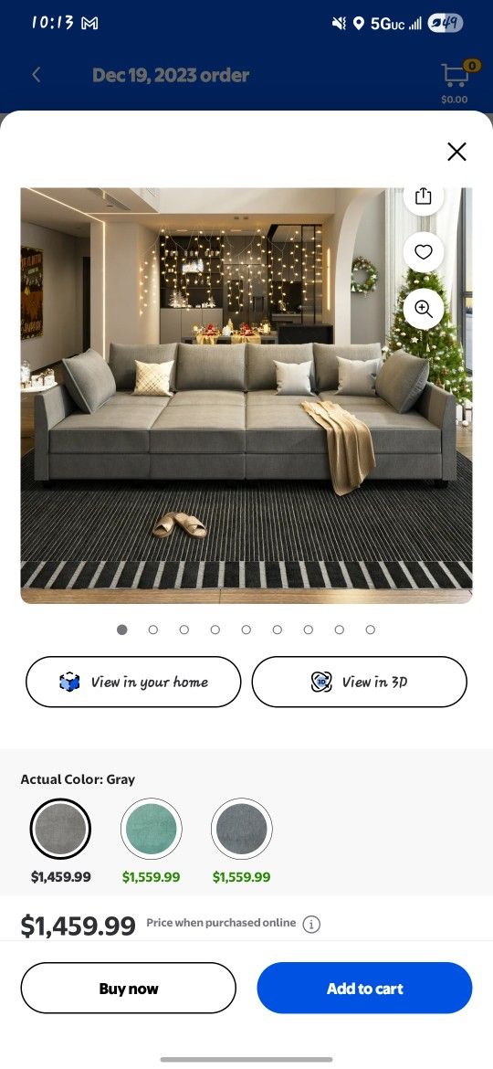 Sectional