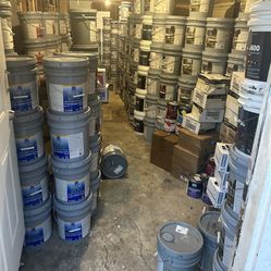 Tengo mas pinturas neuvas 🎨🎨 I have more new paint 🎨🎨 interior or exterior 🎨