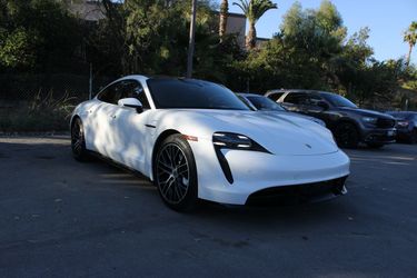 2020 Porsche Taycan