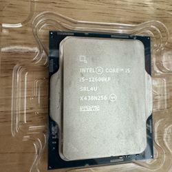Intel I5 12600kf