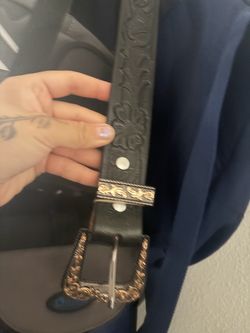 Cowboy belt