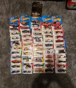HOT Wheels 50+