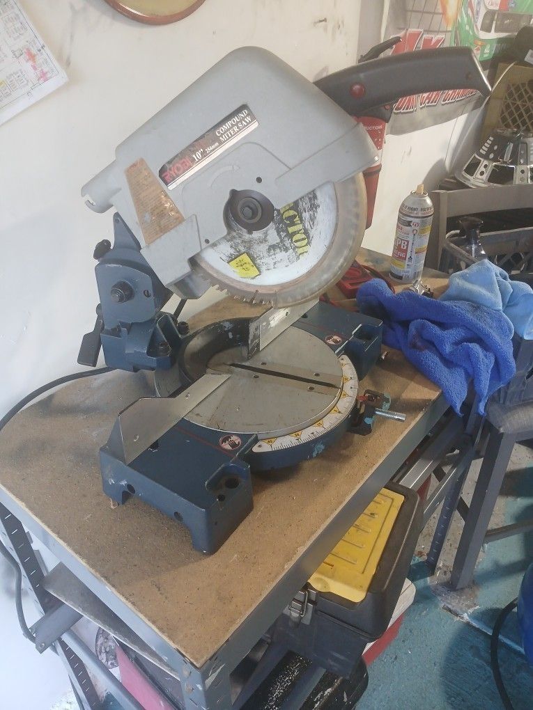 10 in miter saw