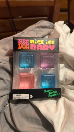 Needoh nice baby 4pack