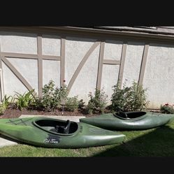 Old Town Kayaks
