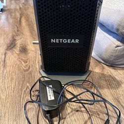 Netgear nighthawk 1gbps modem CM1000v2