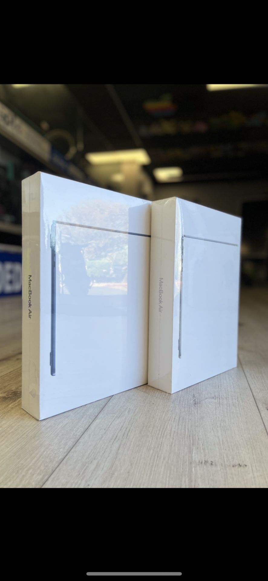 MacBook Air M2 Chip (Latest Model)