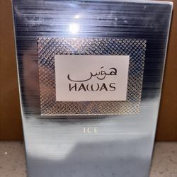 Hawas Ice (men) 
