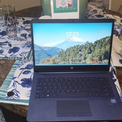 17"Inch HP Laptop For Sale 