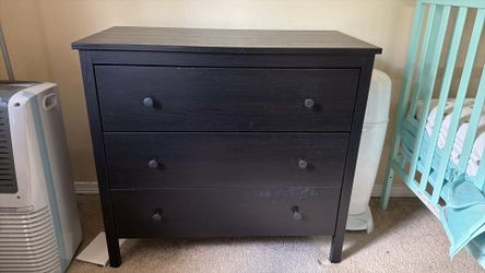 3 drawer dresser