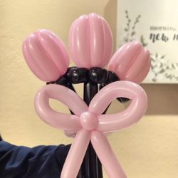  Balloon bouquet