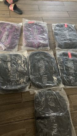 Suppreme back packs
