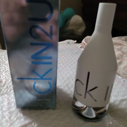 Calvin Klein  ckin2u
