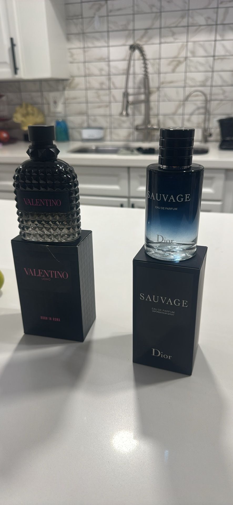 Dior And Valentino