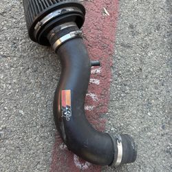 2010 Jeep Wrangler Intake 