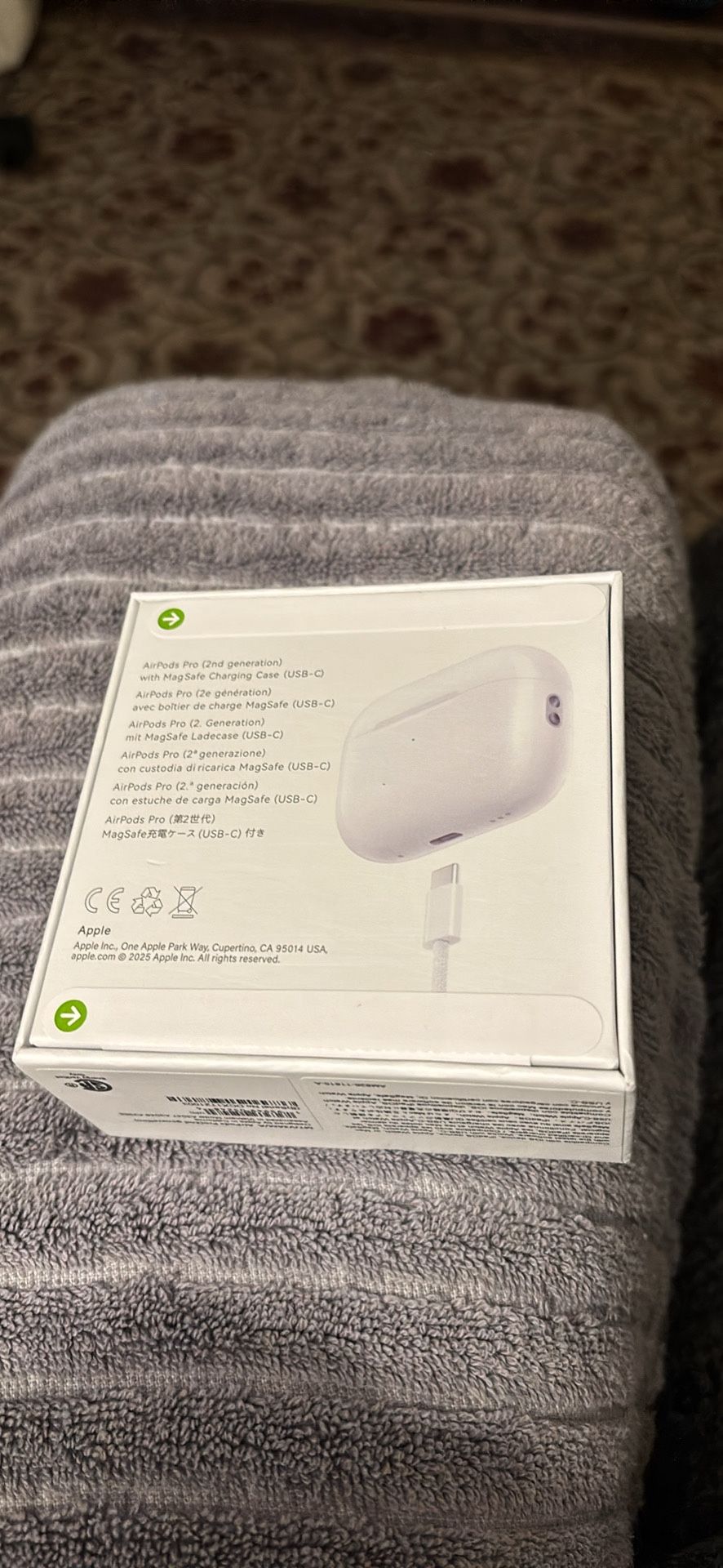 Pro Two AirPods