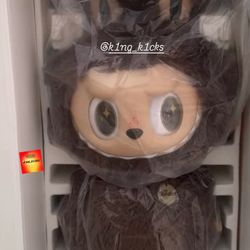 New Pop Mart Labubu The Monsters Zimomo I Found You Vinyl Doll + Tote Bag (Pick Up Only)