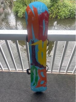 Snowboard (Burton )