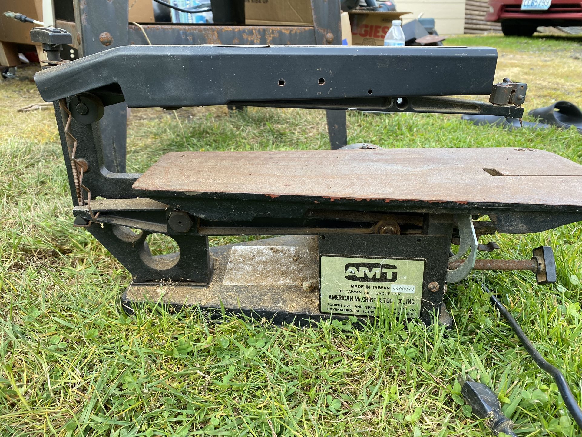 Craftsman Scroll Saw for Sale in Grays Harbor County, WA OfferUp