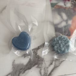 I make homemade candles and soaps