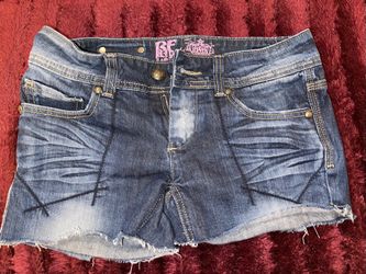 Bedrock Jeans Shorts