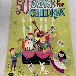 50 Songs For Children