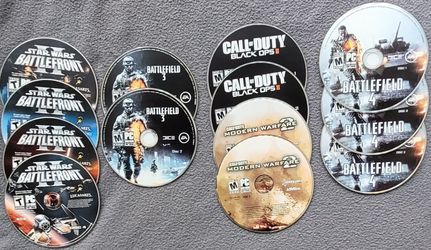 PC VIDEO GAMES FOR HP & MAC