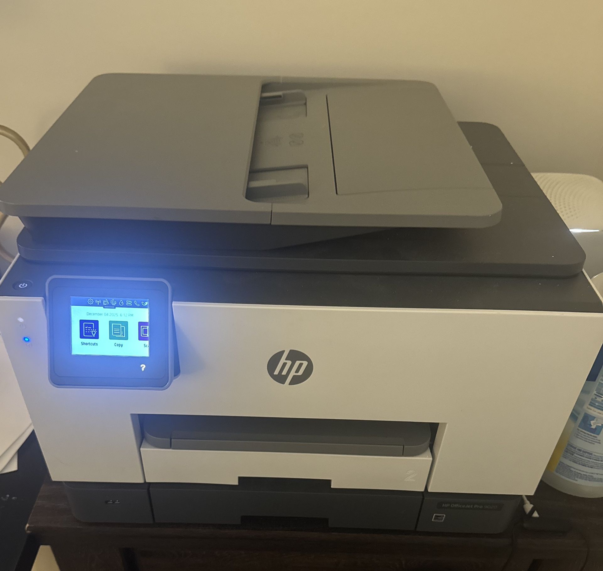 HP PRINTER SCANNER COPY FAX