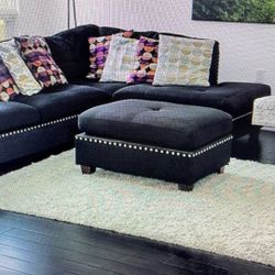 White Rug 9’x 5’