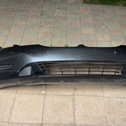 BMW 2020 335i Front Bumper OEM G20