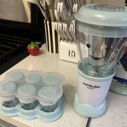 Baby Blender