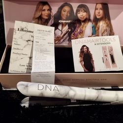 Straighter With Warranty Paid 270.00 ASKING 150