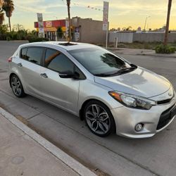 2015 KIA Forte Koup