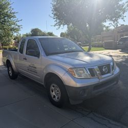 2014 Nissan Frontier 