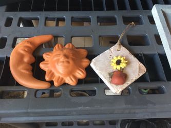 Outdoor garden decor