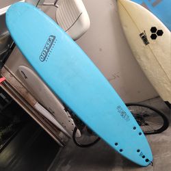 8'0" catch Surf odysea log surfboard