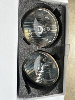 Jeep Headlights/Stereo OEM