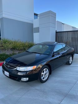 2000 Toyota Solora SLE
