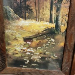 Pair Of Jenkins Paintings 