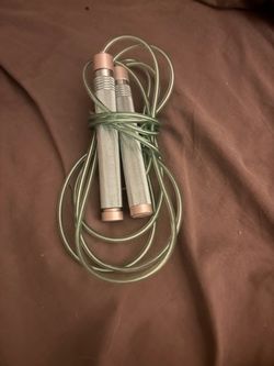 Speed Jump Rope with Metal Handles