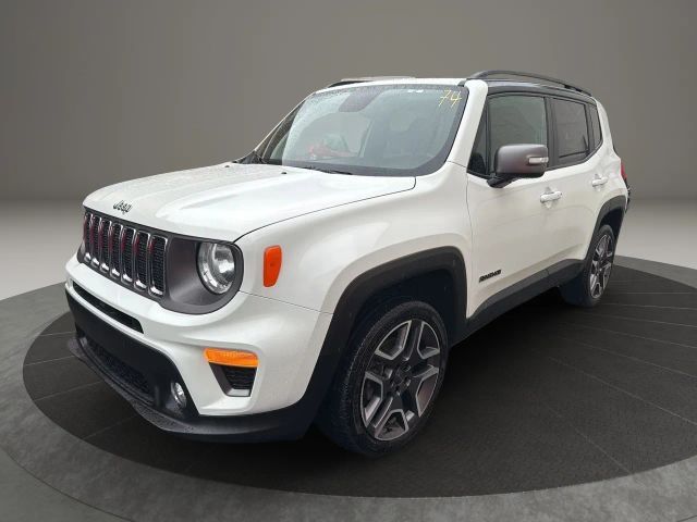 2019 Jeep Renegade