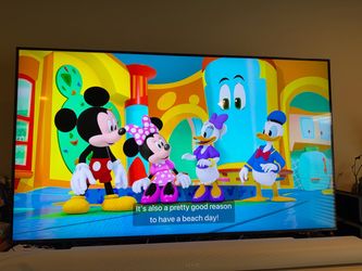 Samsung Q6 TV