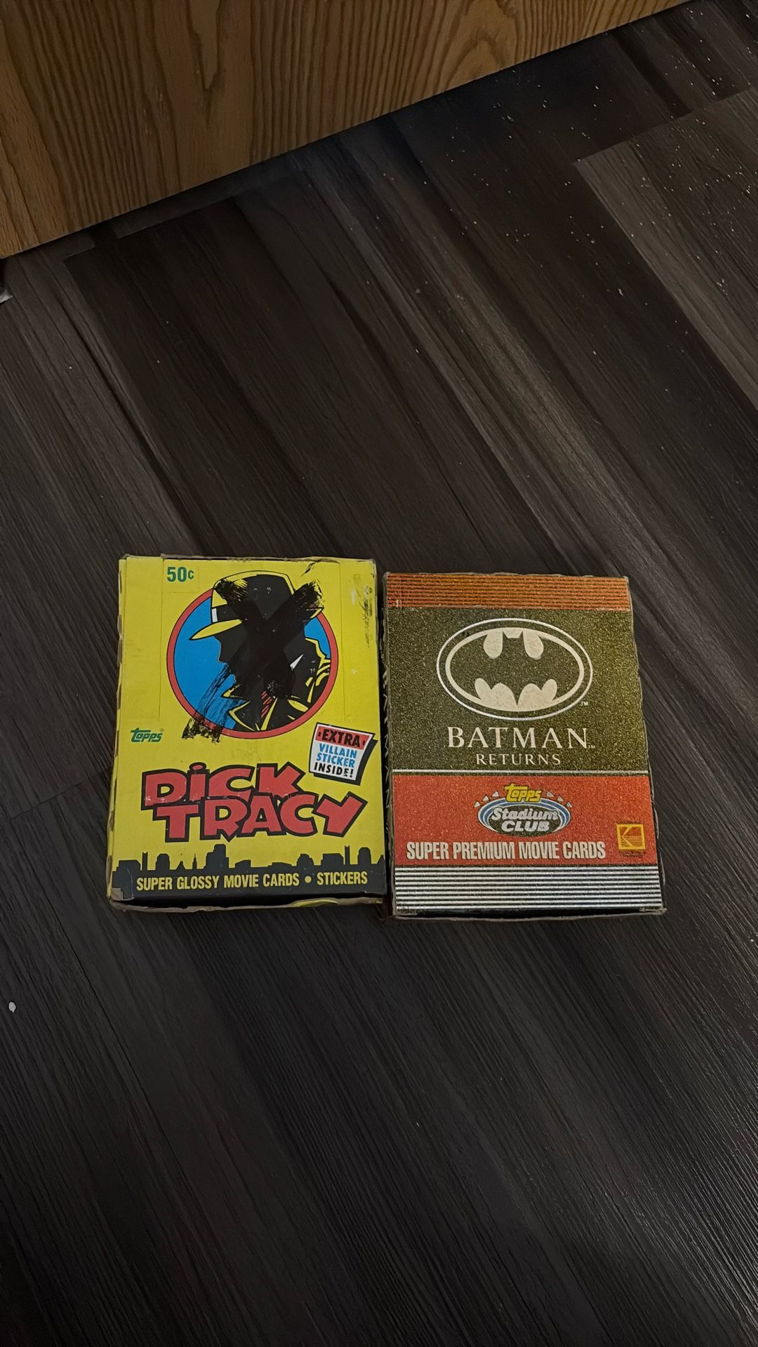Movie Cards