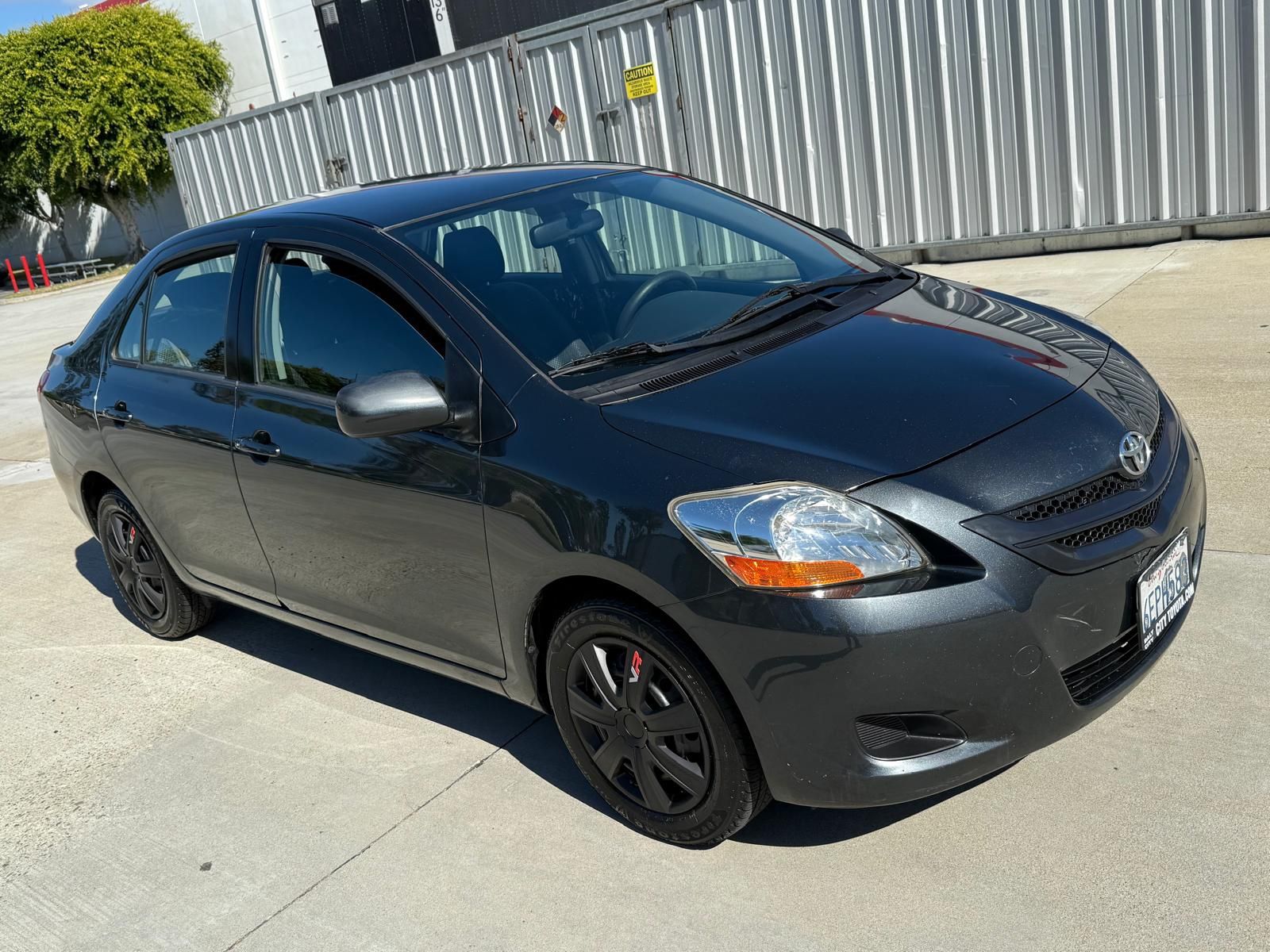 2008 Toyota Yaris