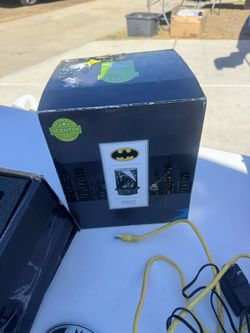 Batman Oil Burner 20.00$$$